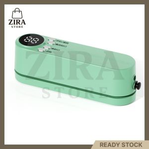 Handheld Heat Sealer | Mini Plastic Bag Resealer | Mesin Seal Makanan Ringkas | Food Snack Saver | Portable Household Kitchen Tool