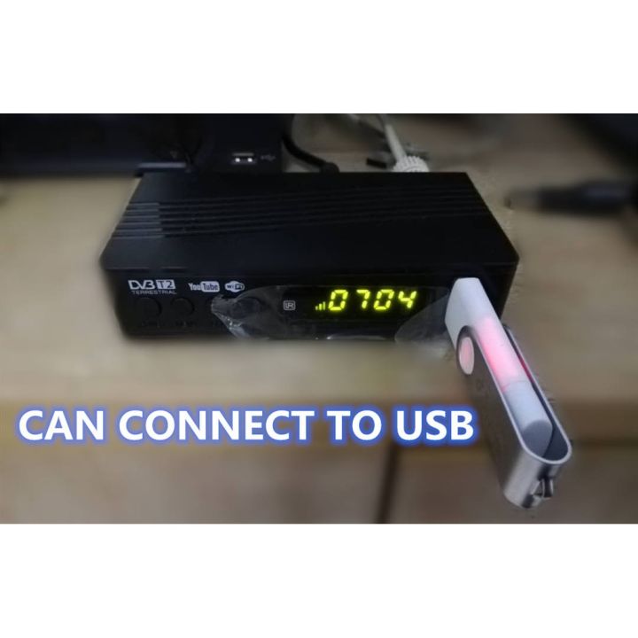 TV CHANNEL RECEIVER BOX / TV BOXES 【YOUTUBE】Malaysia MyTV Decoder DTV ...