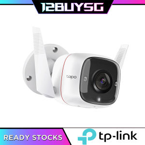 TP-Link TAPO C310 Outdoor Security Wi-Fi CCTV Camera 12BUY