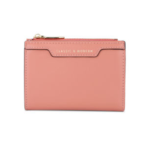 Ladies Short Korean Wallet Multi-card Joker Coin Purse