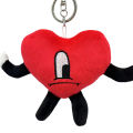 1pcs 10cm Un Verano Sin Ti Bad Bunny plush Toys Soft Un Verano Sin Ti Stuffed Plush Gifts For Birthday Gift Friends Christmas Gift. 