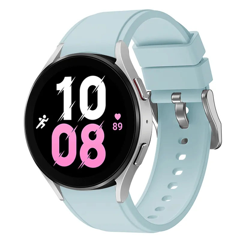 original Strap For Samsung Galaxy Watch 40mm 44mm Silicone