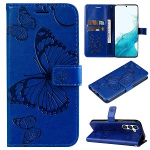 For Samsung Galaxy A54 A34 A24 A04 A04E A04S A14 5G Samsung A14 4G Phone Case Magnetic Leather Wallet Card Slot Couples Flip Cover Casing