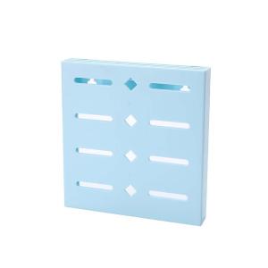 LIANG Placstic Stand Self Adhesive Wall-Mounted Storage Container Kitchen Utensils Drain basket Cutlery Organizer