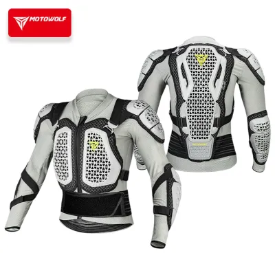 Moto Denki Motowolf PG1 Body Protect Jacket