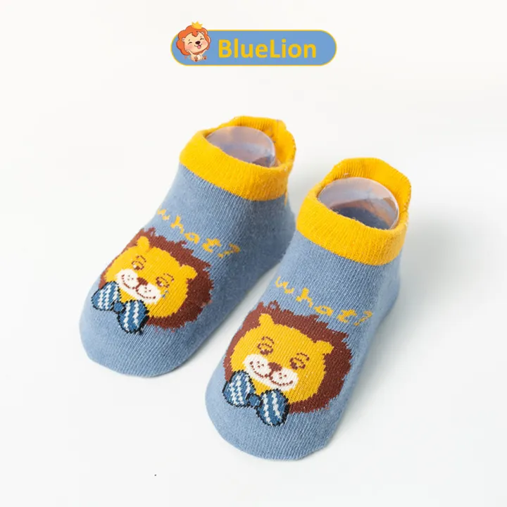 LAKOE%20Kaus%20Kaki%20Bayi%20Anti%20Slip%20Motif%20Hewan%20Kaos%20Kaki%20Lucu%20Baby%20Crew%20Socks%200-3th%20-%20Image%2010