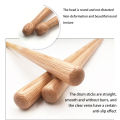 Stik Drum Original Bahan Maple Ukuran 5A & 7A High Quality Material. 