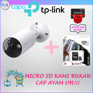 TP-Link Tapo C410 2K 3MP Solar Power Security IP Camera Rechargeable Battery Indoor Outdoor Wireless Surveillance CCTV