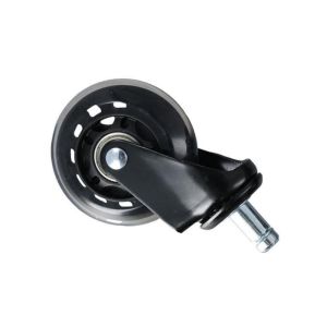 LITUILI Bền chặt Người câm Ghế văn phòng Bánh xe xoay Phong cách hiện đại Bánh xe Đồ nội thất Caster