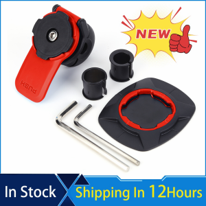 [จัดส่งในพื้นที่] ที่ยึดโทรศัพท์สำหรับจักรยานพร้อมคลิปปล่อยด่วนโทรศัพท์มือถือรองรับการปั่นจักรยาน  [1-3 วันมาถึง]