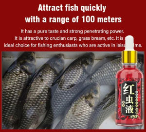 Black pit crucian carp bait through small drugs