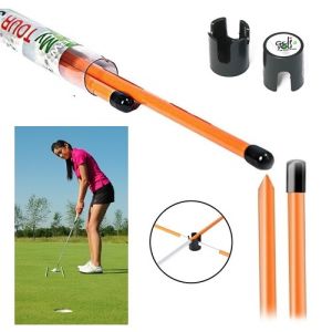 อุปกรณ์ช่วยเล็งกอล์ฟ ไม้ซ้อมวงสวิง อุปกรณ์ฝึกกอล์ฟ ไม้ช่วยเล็งโปรสติก ไม้ซ้อมกอล์ฟ ไม้ช่วยเล็งโปรสติก แบบพกพา น้ำหนักเบา อุปกรณ์กอล์ฟ ที่จำเป็นสำหรับการฝึกฝน เกมกอล์ฟ ของคุณได้ทุกเมื่อ Golf Accessories Alignment Stick Pro Stick / Golf Sticks Alignment