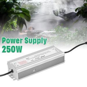 8/10/12 Head Ultrasonic Misting Maker Landscaping Atomizer Air Humidifier Water Fountain Nebulizer Pond Decoration