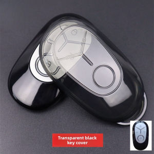 SCH Soft Rubber TPU Key Case Geely Key Cover For Geely EX2 2025-2026 Remote Control Key Protection