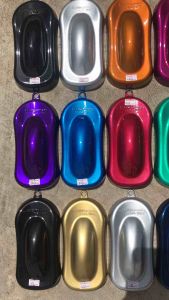 สีสเปรย์ซามูไร สีซามูไร ซีรัลลิก X911 X922 X933 X944 X955 Xirallic Samurai Paint kurobushi