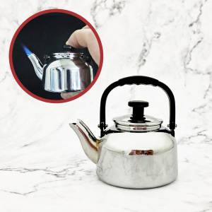 BẬT LỬA KHÈ HÌNH ẤM NƯỚC XÀI GAS