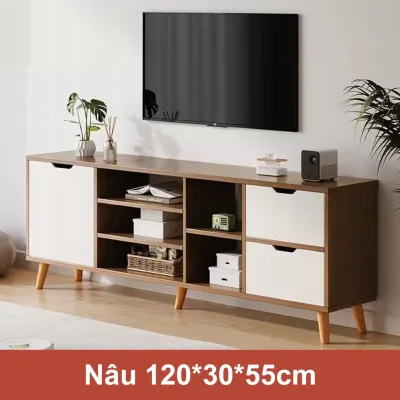 BMZAR kệ tivi kệ tivi phòng khách có ngăn kéo phong Dễ Dàng Kết Hợp Với Nhiều Mẫu Bàn Trà Và Ghế Sofa