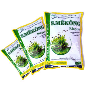 Phân Nền Thủy Sinh SMEKONG II 2KG - Giàu Dinh Dưỡng Cho Hồ Cá Cảnh Xanh Tốt!