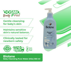 Biolane Pure H2O Cleanser 350ml