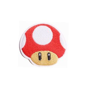 ZYJC Repair Anime Characters Iron On Clothes Decoration Jeans Jacket Embroidered Cloth Sticker Appliques Patches Badges Sewing Fabric