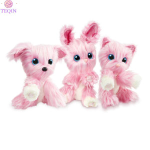 TEQIN IN stock Scruff A Love Plush Toys Stuffed Animals Toys Presents Toys For Kids Boys Girls