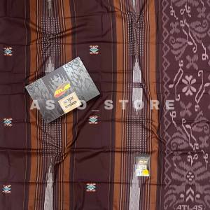 SARUNG ATLAS PREMIUM 790 780 JACQUARD SONGKET