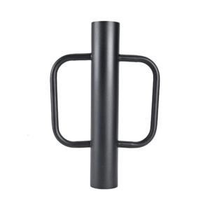 17inch Fence Post Driver T Post Driver with Handle Heavy Duty Hand Post Pounder with Handle for U Fence Post Wooden Post