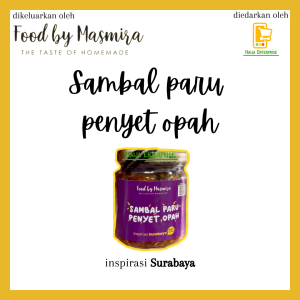 Sambal Paru