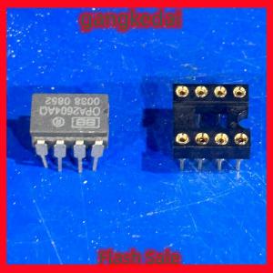 Gangke 1Pc OPA2604AQ Dual Op Amp Second-hand Op Amp Operational Amplifier Replace OPA2604AQ LME49720NA AD827JN OPA2132PA