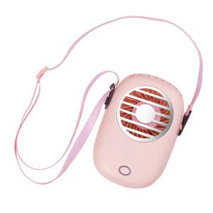 Hanging Neck Fan Kipas elektrik portable mini Kipas elektrik mini Kipas elektrik dingin dengan tali gantung Kipas tangan elektrik silent dengan USB port charging Kipas elektrik meja dengan angin kuat Kipas elektrik musim panas