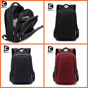 กระเป๋าโน๊ตบุ๊ค DC.meilun กันน้ำ กันรอยขีดข่วน ชาร์จโทรศัพท์ได้ (ส่งจากไทย) surelybag