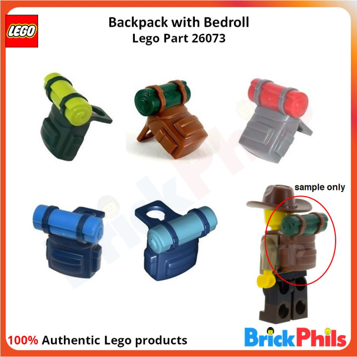 Lego backpack hot sale piece