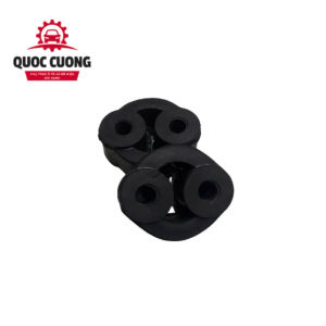 CAO SU TREO BÔ TREO ỐNG XẢ DƯỚI GẦM XE TẢI XE DU LỊCH LÀM TỪ CAO SU DẺO