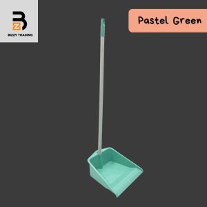 Plastic Dustpan with Handle Penyodok Sampah 畚斗 Small 【Ready Stock】