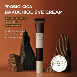 SKIN1004 Probio-Cica Bakuchiol Eye Cream 20mlGentle anti-aging reducing wrinkles and firming the skin