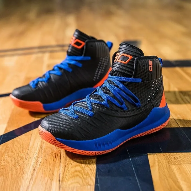 ua curry 5 basketball shoes Cinosural International School