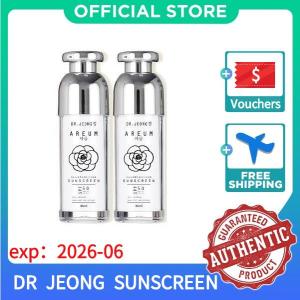 正品保证 现货~100% Original ✨Dr Jeong sunscreen Monthly Special Promotion 贵妇防霜晒防曬素颜霜 30ml【Ready Stock】EXP6-2026