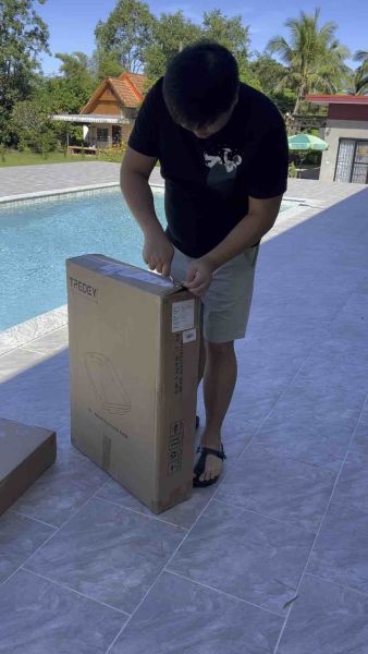 Buyer review video 2
