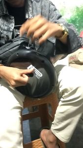 DARBUK WHITE NEW FLASH 8inc Siap pakai