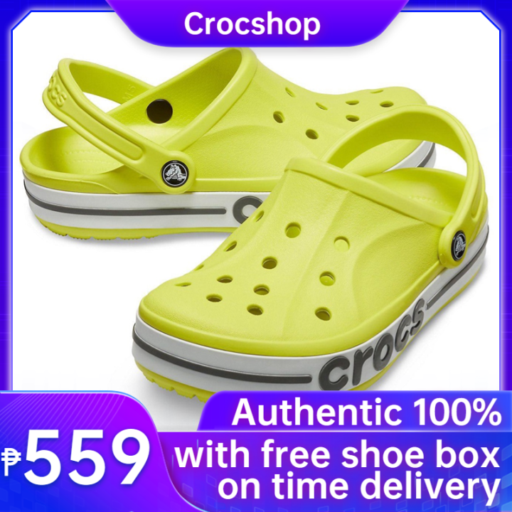 Crocs on sale delivery time