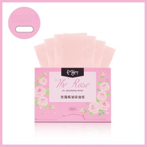 Face Oil Blotting Paper Oil Absorbing Sheets Plant Fragrance Oil Control Paper Remove Excess Oil Mattify Skin Shine Control Oily Skin Solution Daily Touch Up  Oil Control Fresh Non Greasy Use