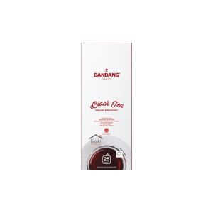 Dandang Black Tea Kemasan Box Isi 25 Pcs