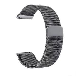 Black Shark Smart Watch Strap Black Shark S1 S1 Classic GT GT Neo GT3 Milan Stainless Steel Magnetic Strap 22mm