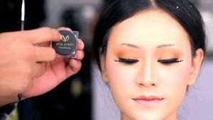 eyebrow gel viral Beauty original by ari izam