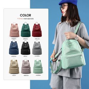 COLORFUL FOX 0483 Tas Ransel Wanita Backpack Wanita Remaja Tas Bahan Anti Air