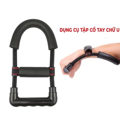 Dụng cụ tập cơ tay Dụng cụ tập cổ tay cầu lông chữ U Tập Lực Cổ Tay cao cấp