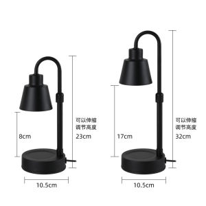 🇸🇬 [READY STOCK]Scented Candles Electric Candle Warmer Lamp Candle Warmer Yankee Candle Bedside Atmosphere Lamp