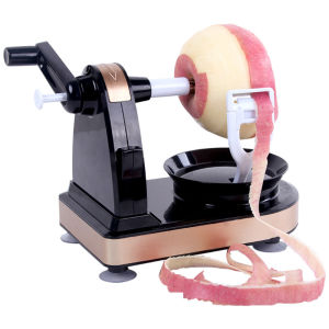 Apple peeler Multi-function apple peeler Apple Machine Peeler Hand-operated Slicer Cutter Home Clipping Kitchen Apple Slicer