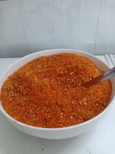 [Freeshipping - Khuyến Mãi Sốc] Ớt bột siêu cay nhà làm 100g đảm bảo sạch sẽ chất lượng không chất bảo quản NGỌC HIỂN FOODY