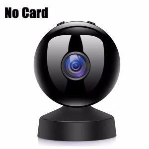 Wireless 4K WiFi Surveillance Camera Infrared Night Vision Motion Detection Alarm Wide-angle Smart Home Remote Monitor